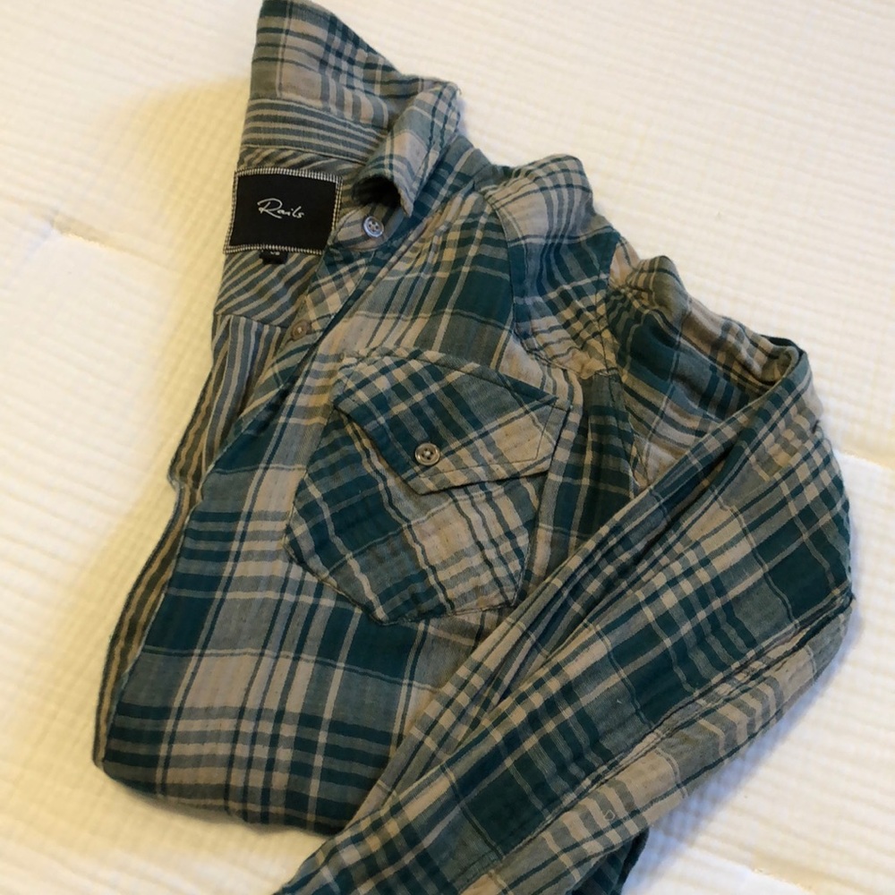 Rails Flannel
